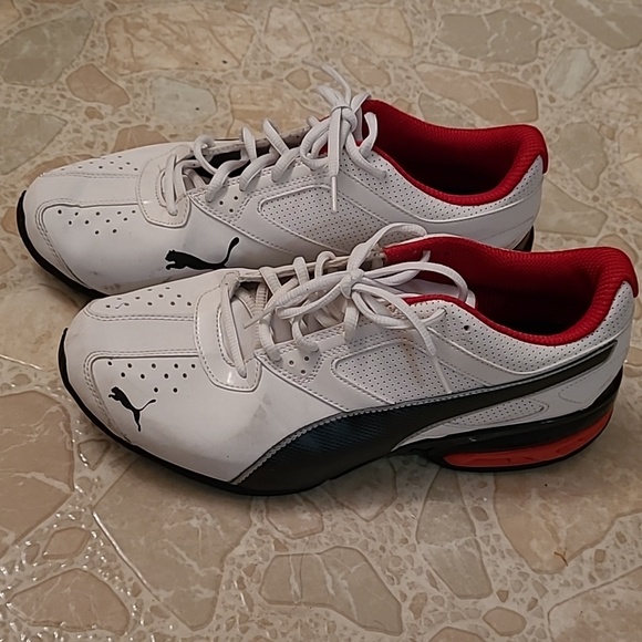 Puma softfoam man sneakers  size US 10 - Picture 6 of 11